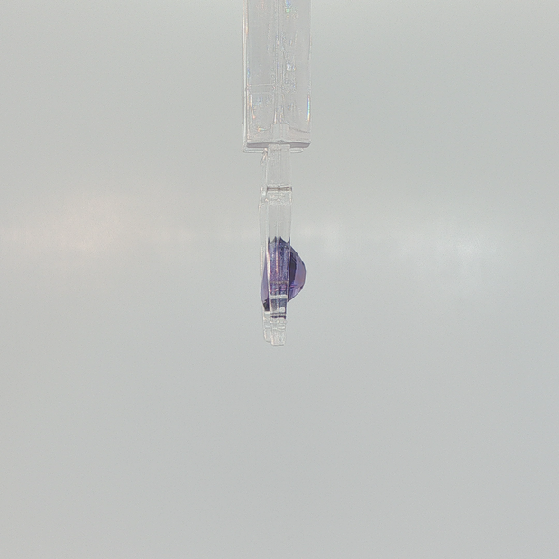 Tanzanite 1.78 ct Oval Brilliant Cut