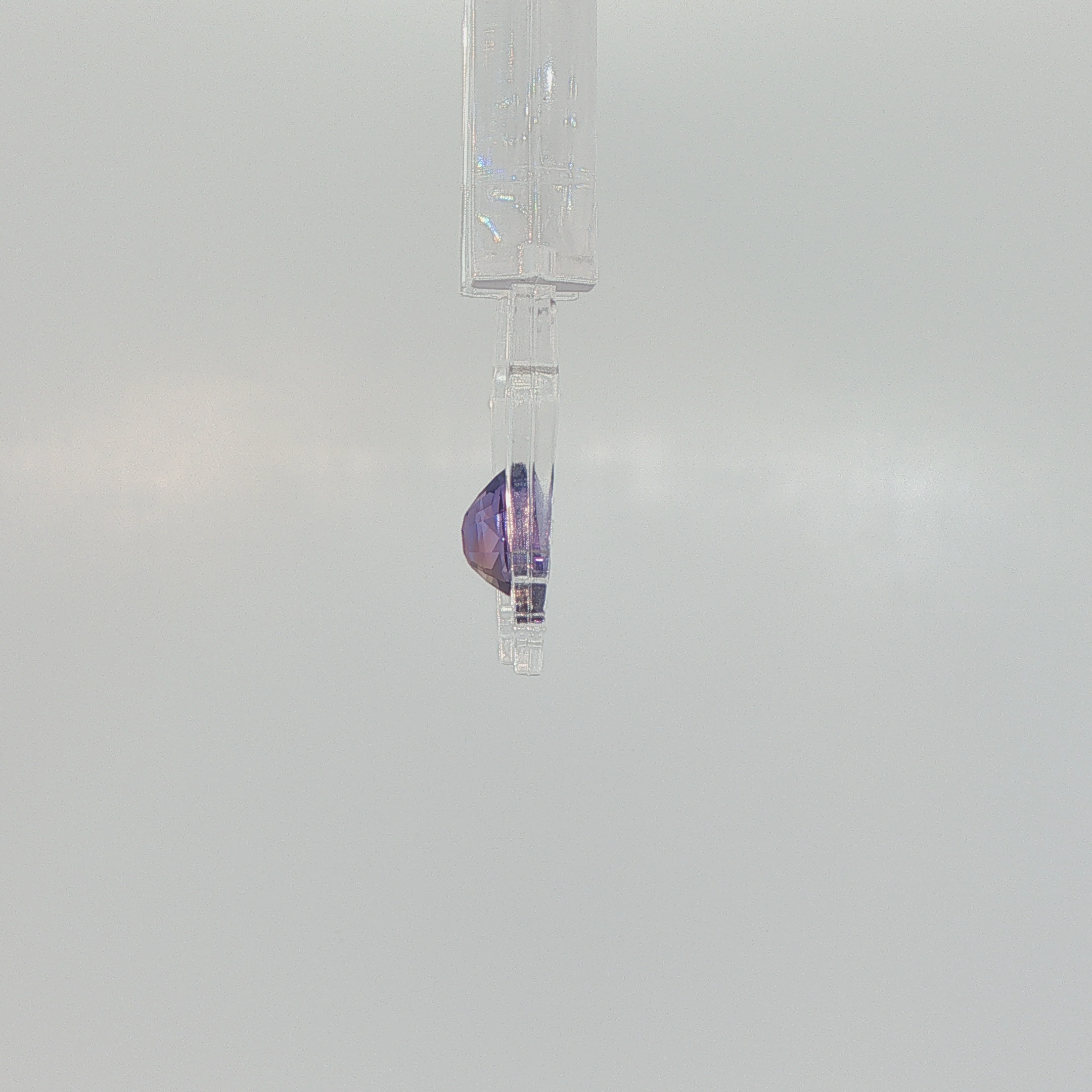 Tanzanite 1.78 ct Oval Brilliant Cut