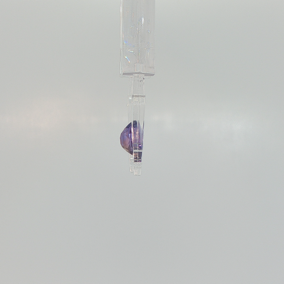 Tanzanite 1.78 ct Oval Brilliant Cut