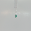Emerald 0.87 ct Cushion Mixed Cut