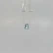 Aquamarine 1.13 ct Octagon Step Cut