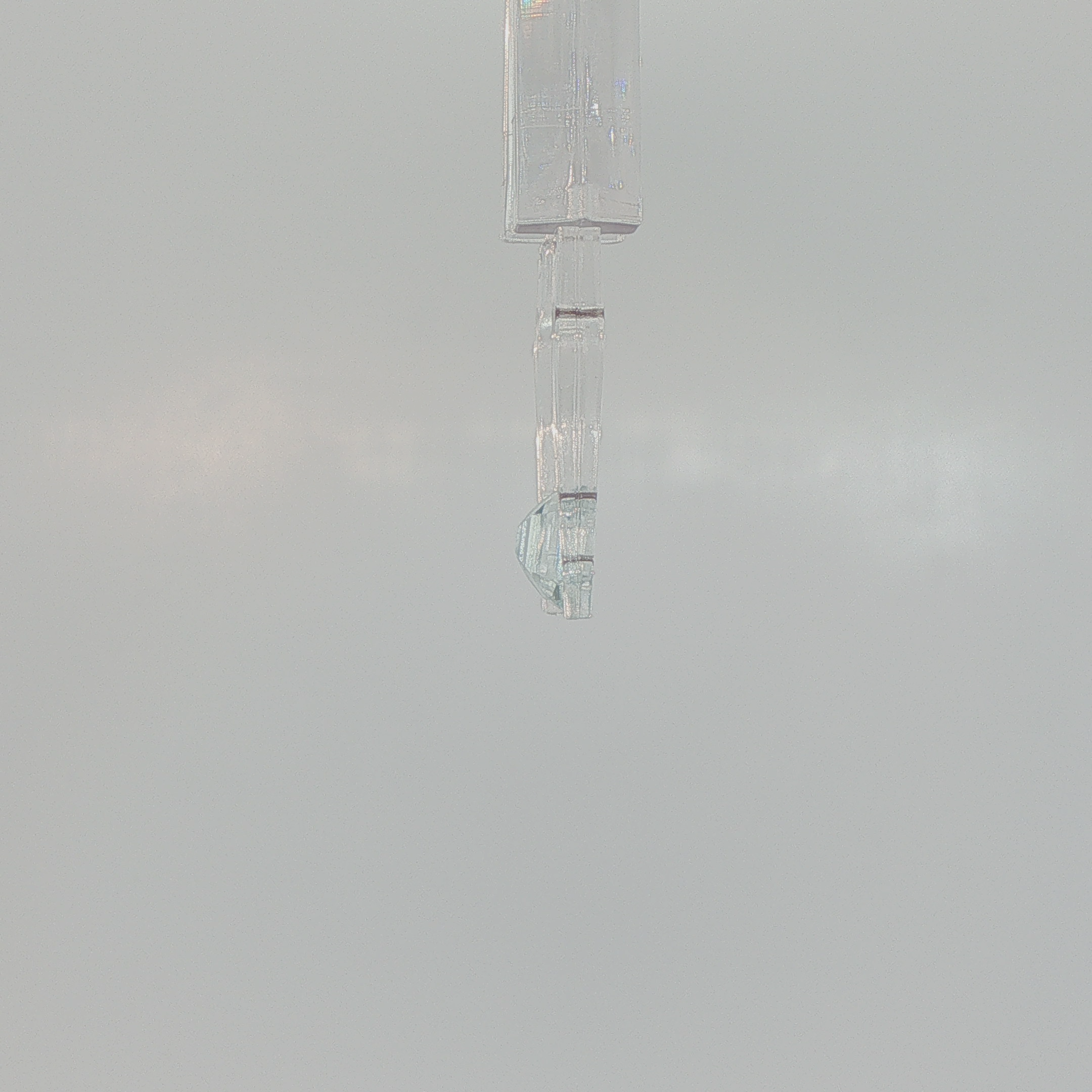 Aquamarine 1.13 ct Octagon Step Cut