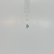 Tsavorite 0.60 ct Cushion Brilliant Cut