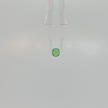 Tsavorite 0.60 ct Cushion Brilliant Cut