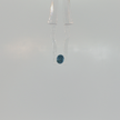 Blue Sapphire 0.40 ct Oval Brilliant Cut