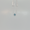 Blue Sapphire 0.40 ct Oval Brilliant Cut