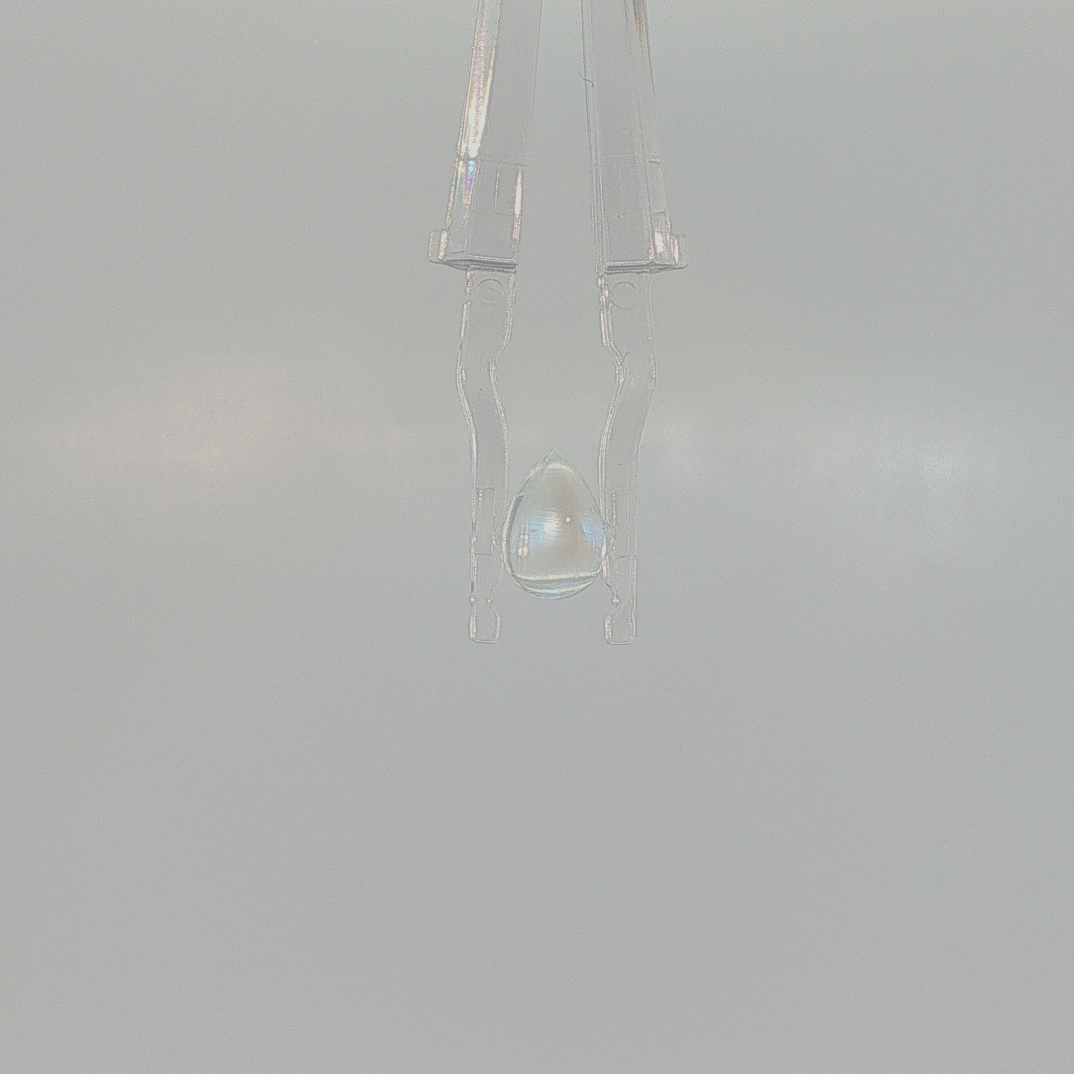 Moonstone 1.45 ct Pear Cabochon