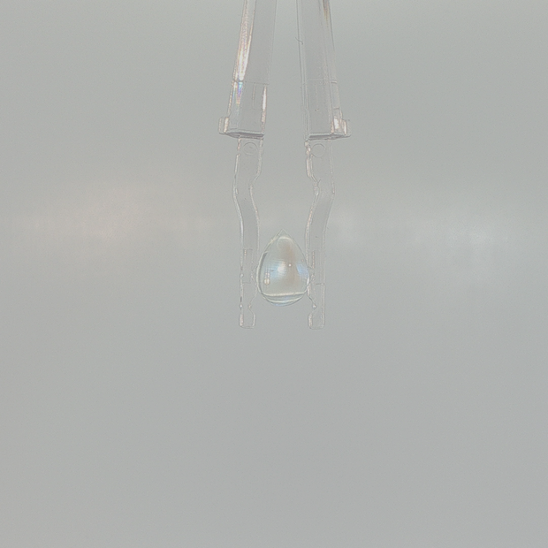 Moonstone 1.45 ct Pear Cabochon