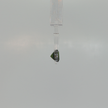Green Tourmaline 1.76 ct Freeform Step Cut