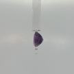 Amethyst 7.67 ct Round Brilliant Cut
