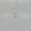 Aquamarine 1.88 ct Cushion Step Cut