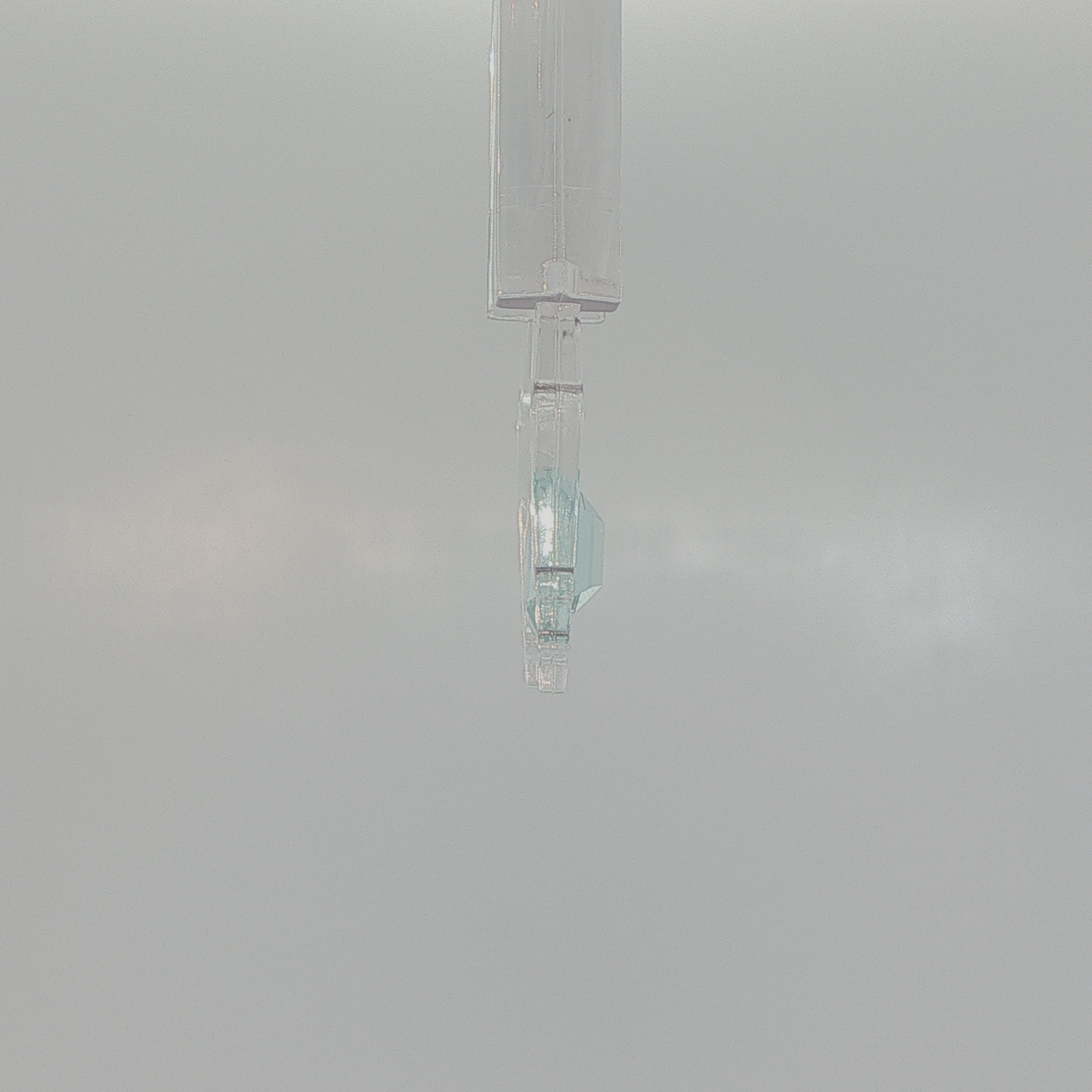 Aquamarine 1.88 ct Cushion Step Cut