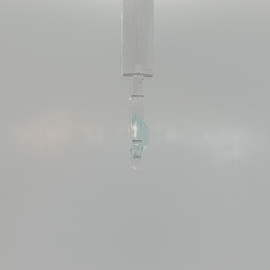 Aquamarine 1.88 ct Cushion Step Cut