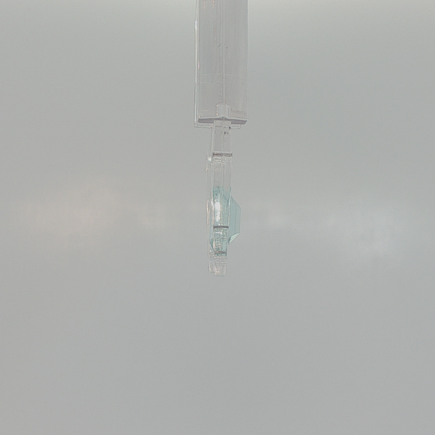 Aquamarine 1.88 ct Cushion Step Cut