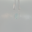 Aquamarine 1.88 ct Cushion Step Cut