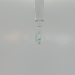 Aquamarine 1.88 ct Cushion Step Cut