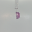 Amethyst 8.92 ct Octagon Step Cut