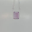 Amethyst 8.92 ct Octagon Step Cut