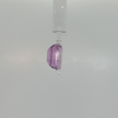 Amethyst 8.92 ct Octagon Step Cut