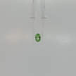 Peridot 0.87 ct Oval Brilliant Cut