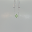 Peridot 0.87 ct Oval Brilliant Cut