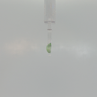 Peridot 0.87 ct Oval Brilliant Cut