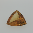 Citrine 19.00 ct Trillion Cut