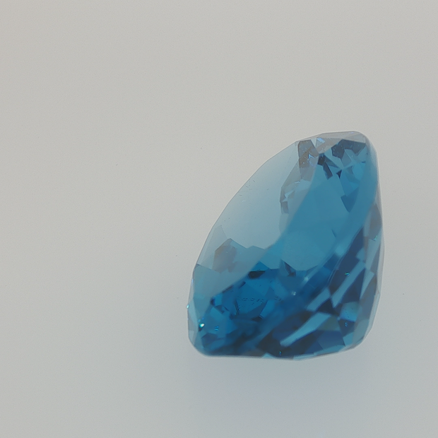Blue Topaz 68.00 ct Oval Cut