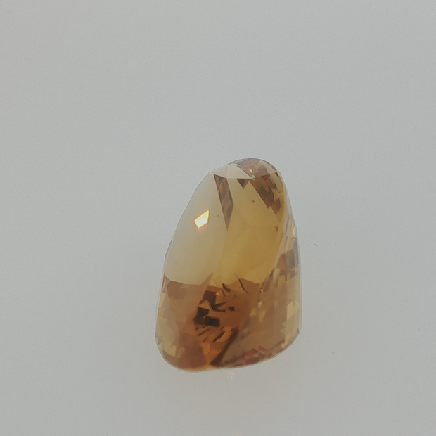 Citrine 27.31 ct Marquise Cut