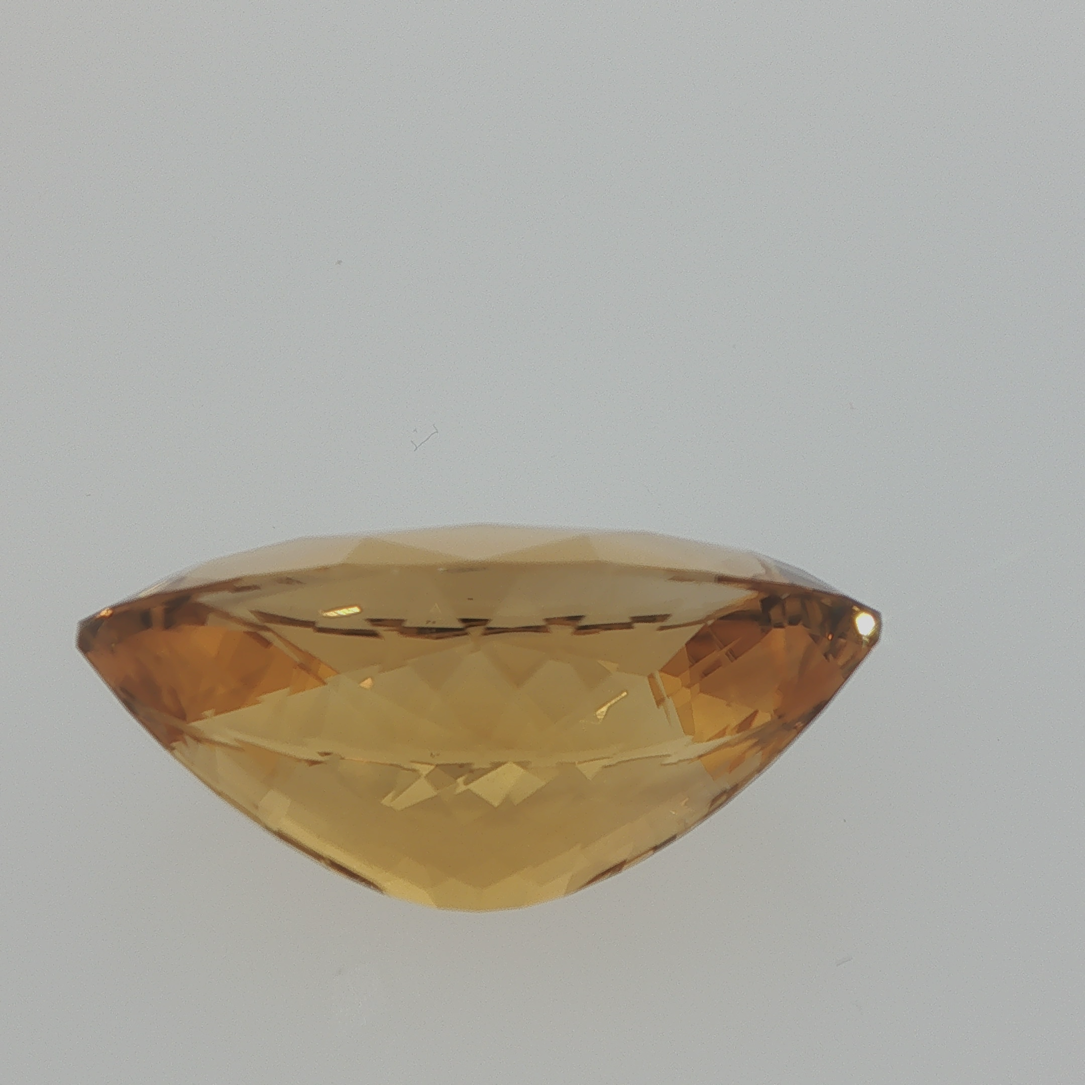 Citrine 27.31 ct Marquise Cut