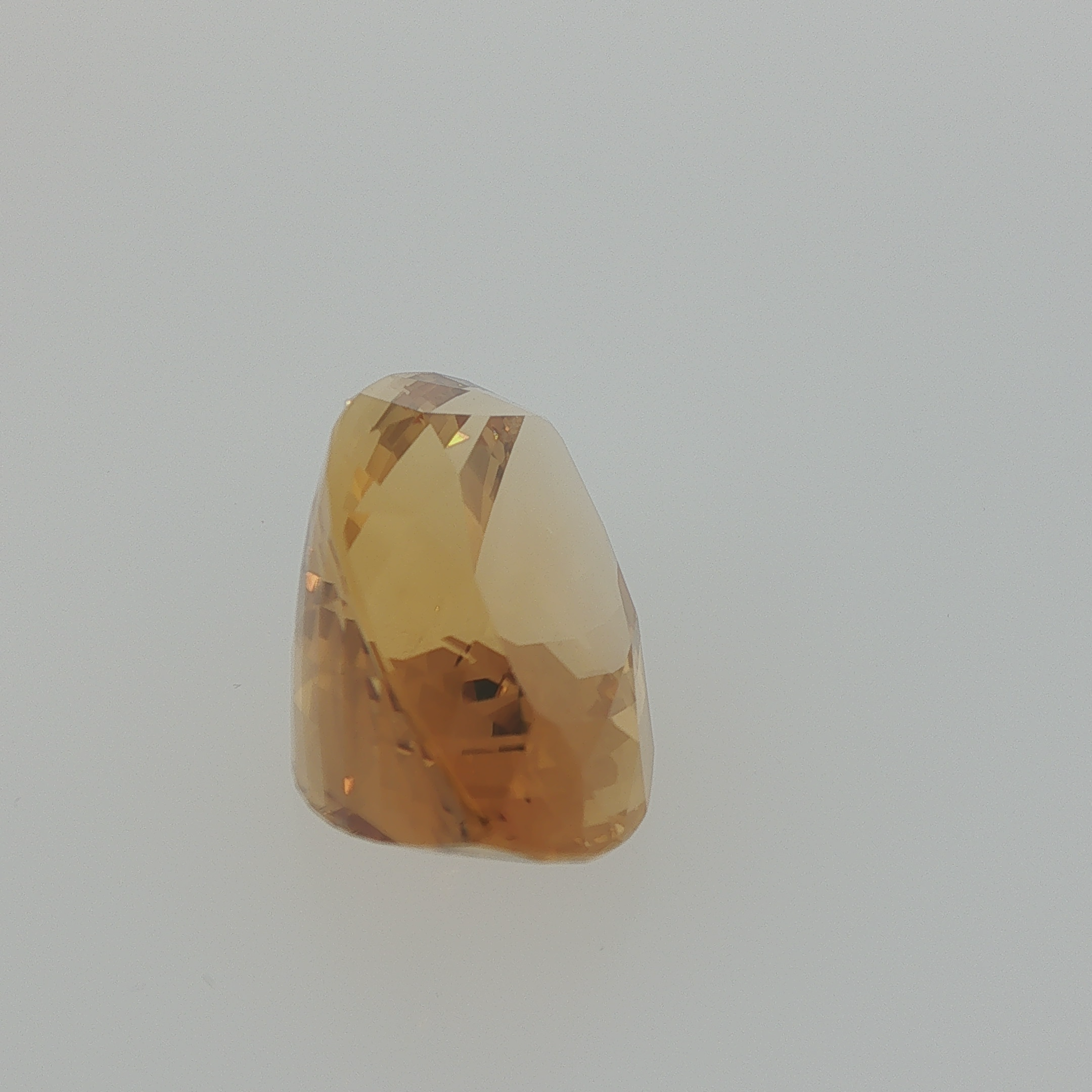 Citrine 27.31 ct Marquise Cut