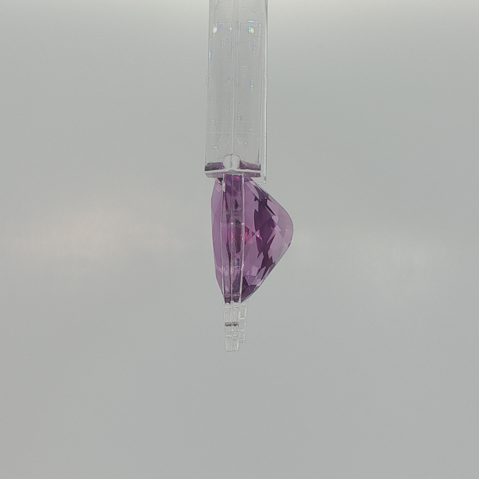 Amethyst 12.91 ct Oval Cut