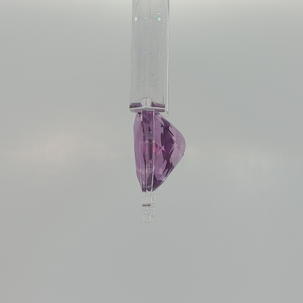 Amethyst 12.91 ct Oval Cut