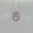Amethyst 12.91 ct Oval Cut