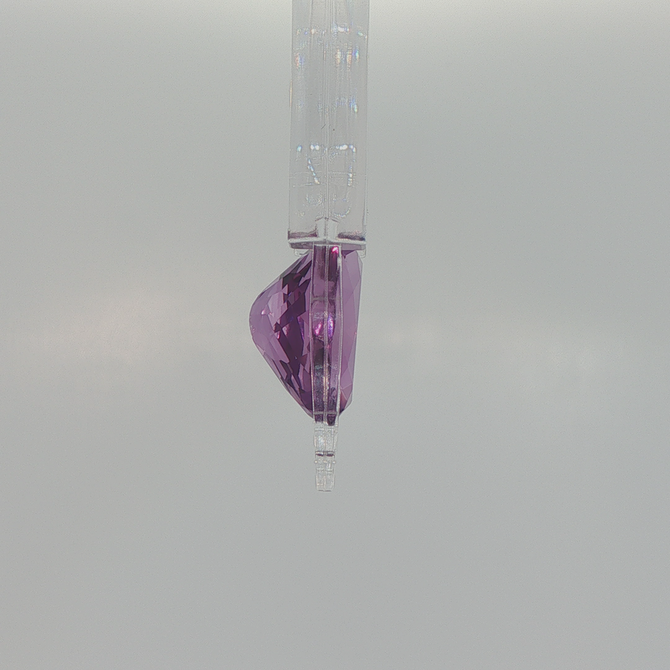 Amethyst 12.91 ct Oval Cut