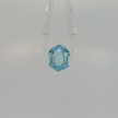 Blue Topaz 9.09 ct Fancy Cut