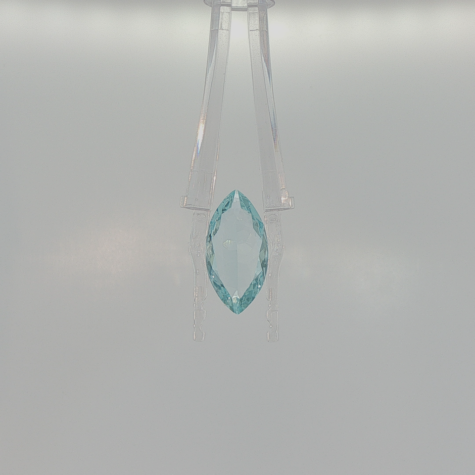 Aquamarine 6.11 ct Marquise Cut