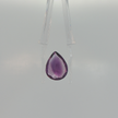 Amethyst 7.43 ct Pear Cut