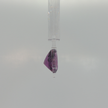 Amethyst 7.43 ct Pear Cut