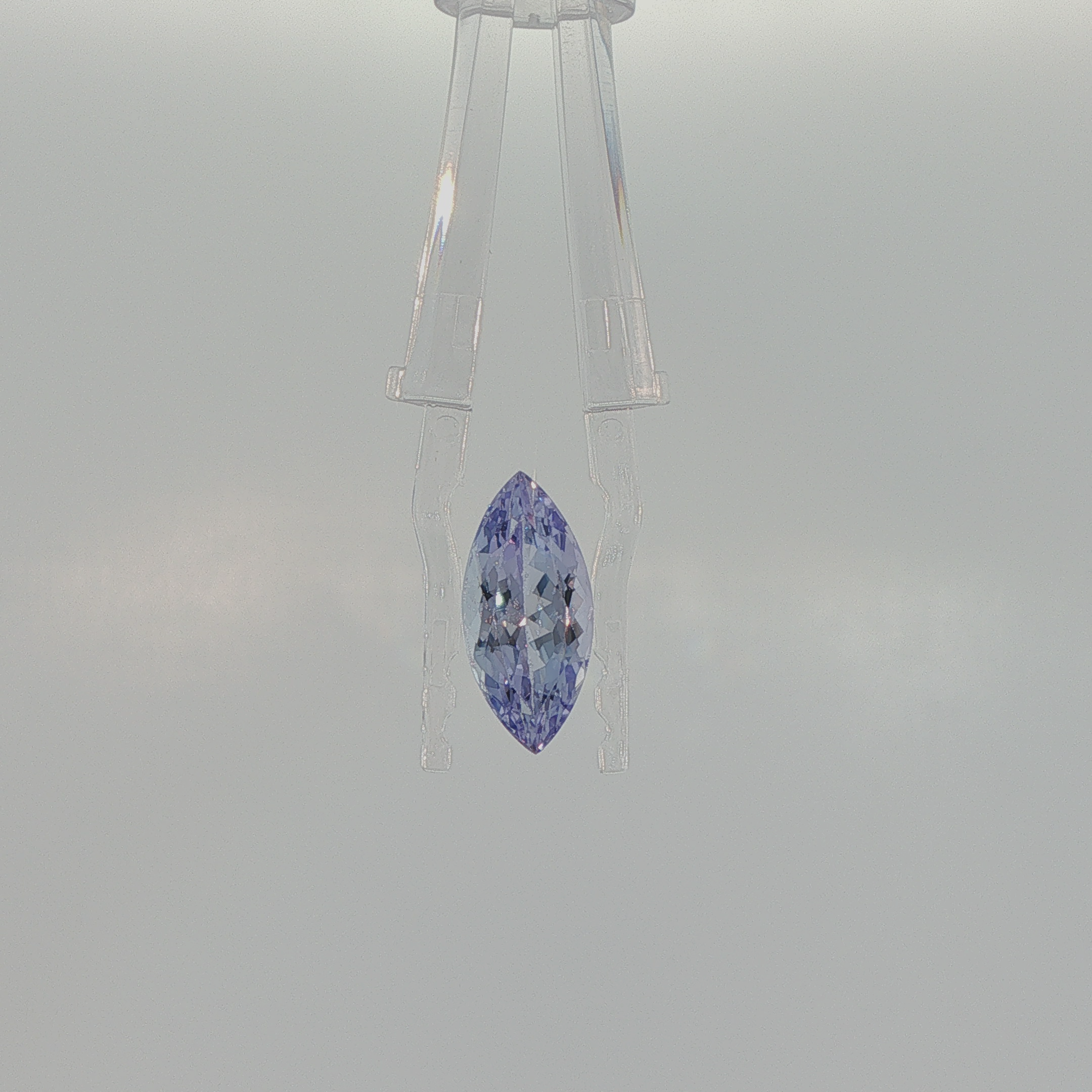 Tanzanite 4.55 ct Marquise Cut