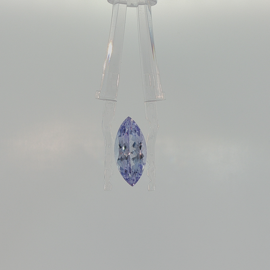 Tanzanite 4.55 ct Marquise Cut