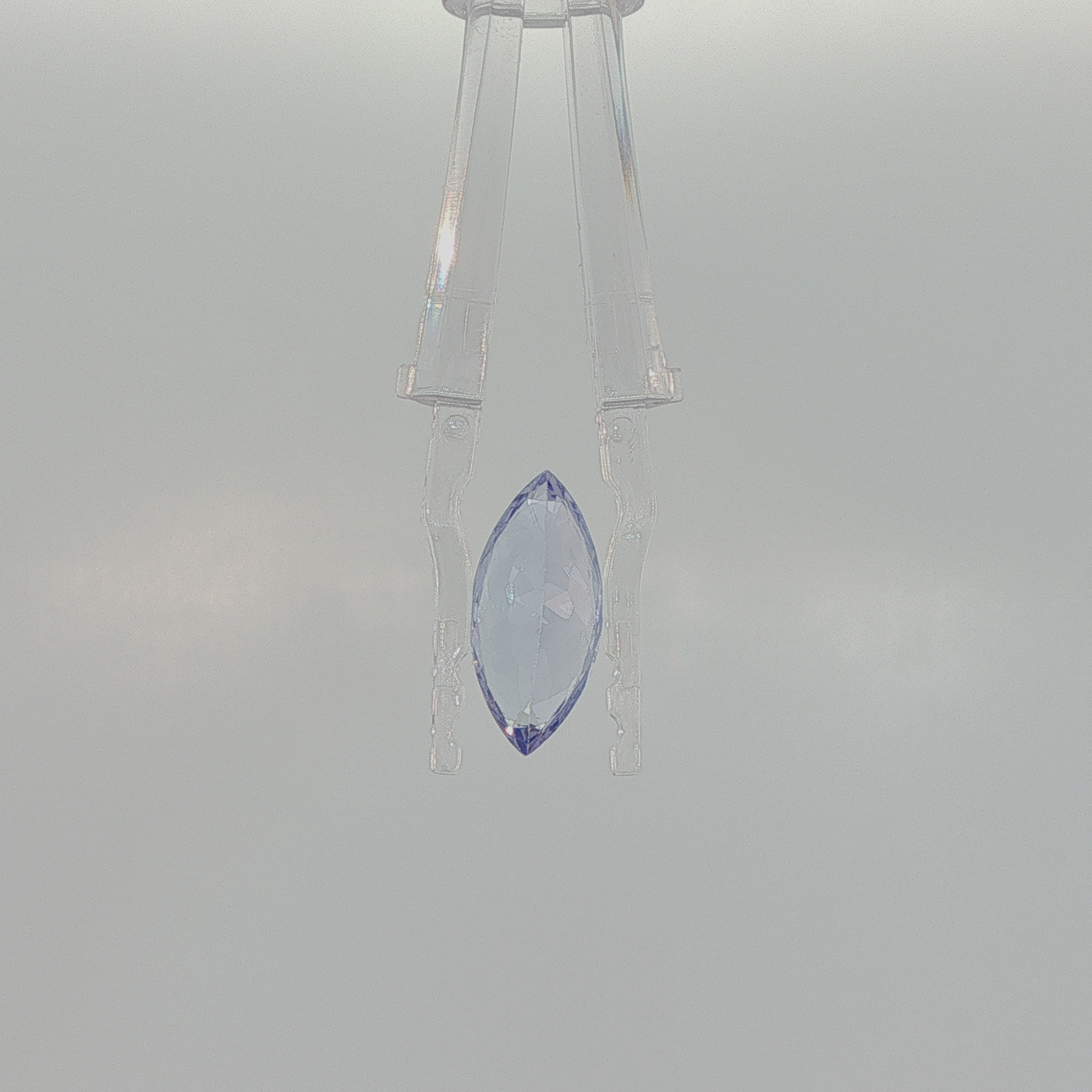 Tanzanite 4.55 ct Marquise Cut