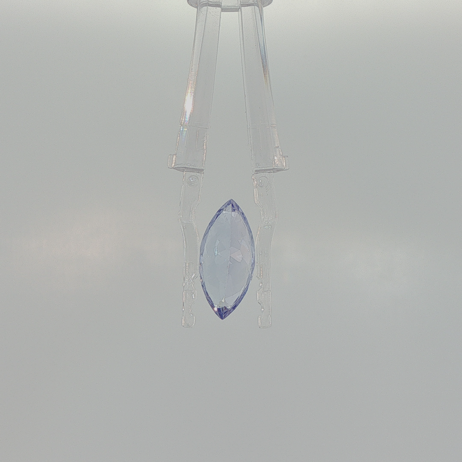 Tanzanite 4.55 ct Marquise Cut