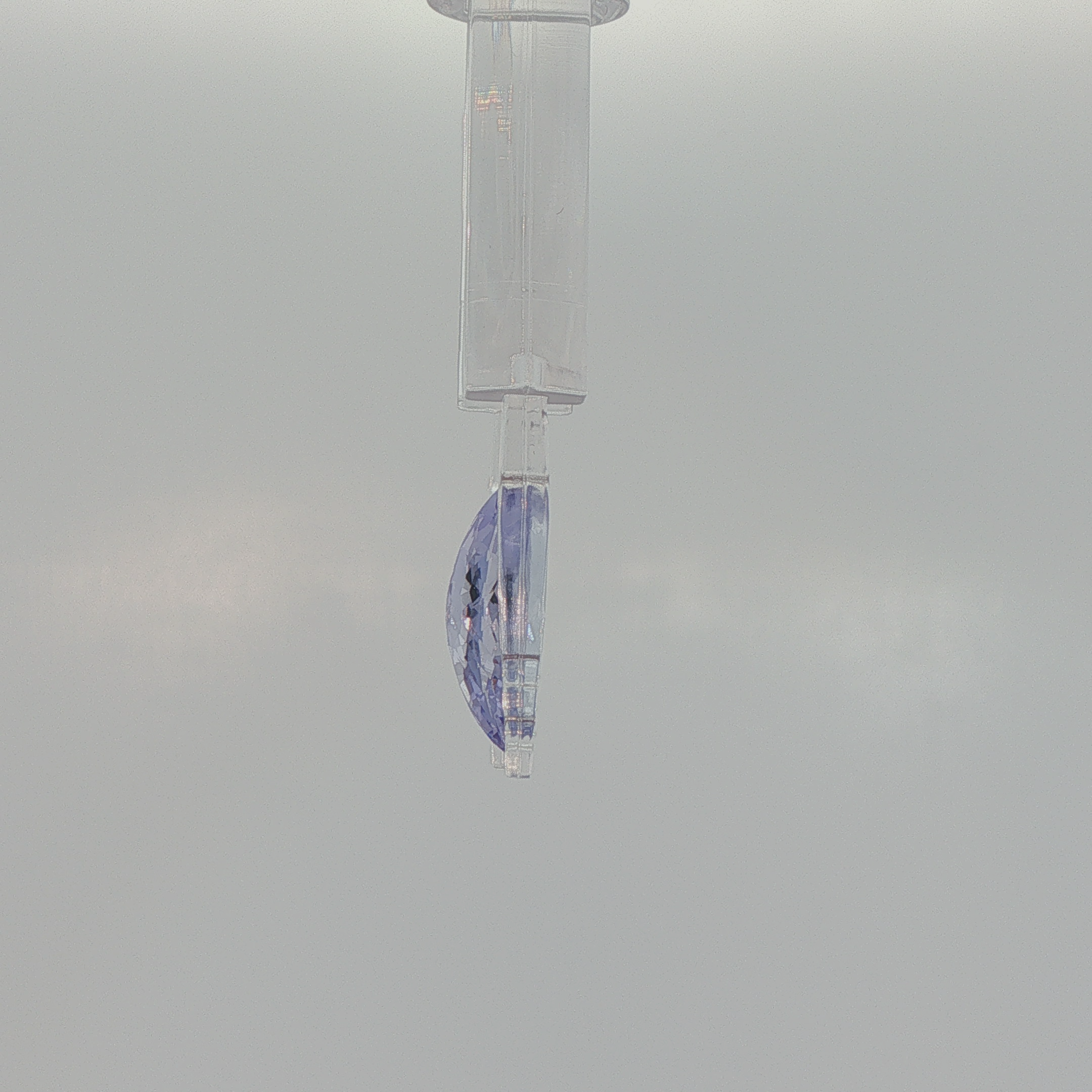 Tanzanite 4.55 ct Marquise Cut
