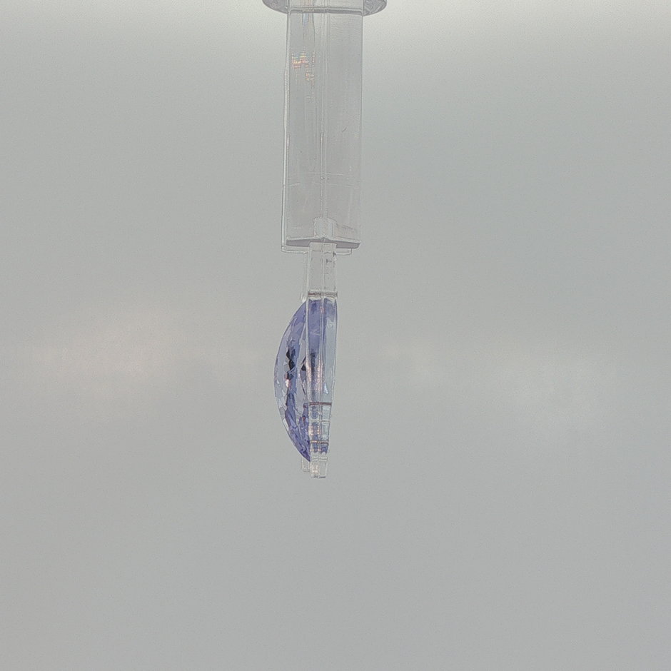Tanzanite 4.55 ct Marquise Cut