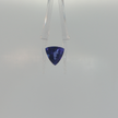 Tanzanite 6.62 ct Trillion Cut