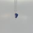 Tanzanite 6.62 ct Trillion Cut