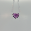 Amethyst 6.05 ct Heart Cut