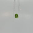 Peridot 1.47 ct Oval Mixed Cut
