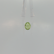 Peridot 1.47 ct Oval Mixed Cut